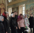 Учащиеся Православной гимназии имени прп. Амвросия Оптинского посетили кафедральный собор Рождества Христова г. Липецка - Липецкая Епархия