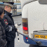 В Липецке дорожные полицейские проверяют пассажирские автобусы - ГИБДД Липецкой области