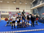 Россыпь наград с первенства и чемпионата ЦФО по пауэрлифтингу
