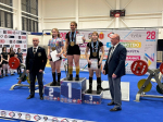 Россыпь наград с первенства и чемпионата ЦФО по пауэрлифтингу