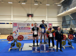 Россыпь наград с первенства и чемпионата ЦФО по пауэрлифтингу