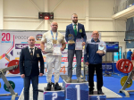 Россыпь наград с первенства и чемпионата ЦФО по пауэрлифтингу