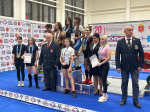 Россыпь наград с первенства и чемпионата ЦФО по пауэрлифтингу