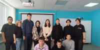 Областная олимпиада по информатике - Металлургический колледж
