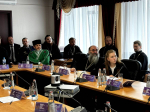 Священнослужители отдела по тюремному служению Липецкой епархии приняли участие в IX-ой Всероссийской научно-практической конференции Русской Православной Церкви и уголовно-исполнительной системы Российской Федерации