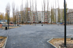 В Студенческом городке пустырь превратили в общественное пространство