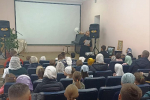 В воскресной школе «Лествица» храма Всех святых, в земле Российской просиявших, г. Липецка была проведена патриотическая викторина
