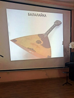 В воскресной школе «Лествица» храма Всех святых, в земле Российской просиявших, г. Липецка была проведена патриотическая викторина
