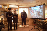 Священник провел беседу с учащимися ДДТ «Городской» имени С.А. Шмакова в рамках Недели православной культуры