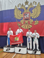 Липецкие спортсмены – призёры первенства России по ВБЕ