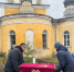 Под Ельцом перезахоронили останки, предположительно, бывшего прокурора Российской империи Александра Хвостова - Gorod48.ru