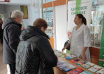 «Онкодесант» обследовал жителей села Становое
