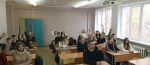 Акция «Образовательный десант»