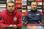 Бугаков нашёл мотивацию на последний матч, Мишаткин упрекнул команду в бесхарактерности
