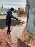 День памяти погибших при исполнении служебных обязанностей сотрудников органов внутренних дел России