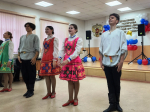 Священник принял участие в торжественном мероприятии в честь Дня сотрудников органов внутренних дел Российской Федерации