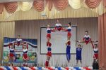 Награждение победителей и призеров региональных конкурсов физкультурно-спортивной направленности