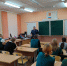 Сотрудником Т-2 проведена профориентационная беседа с будущими абитуриентами вузов ФСИН России - УФСИН России по Липецкой области