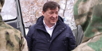 Силами белгородцев на передовую отправлена очередная партия важного груза - Комсомольская Правда