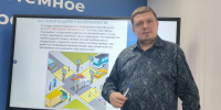 Безопасное поведение на дорогах - Металлургический колледж