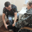 Липецкие врачи осмотрели жителей Добринского района - Управление здравоохранения