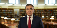 Поздравление с Днём преподавателя высшей школы министра науки и высшего образования Российской Федерации В.Н. Фалькова - ЛГТУ