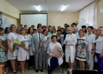 Елецкая городская детская больница отмечает 85-летний юбилей