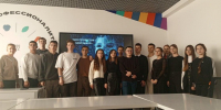 Популяризация IT-специальностей - Металлургический колледж
