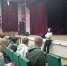 Формирование в молодежной среде негативного отношения к немедицинскому потреблению наркотических средств и психотропных веществ - Металлургический колледж