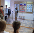 В школе №49 открылся памятный стенд в честь героя Алексея Арчакова - Город Липецк