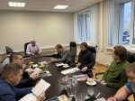 На площадке Технопарка состоялся агропромышленный диалог