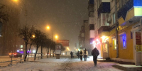Мокрый снег, ливень, сильный ветер и тепло до +10 в Липецке ждут в субботу - Липецкая ГТРК