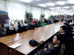 Интеллектуальная игра «Что я знаю о Профессионалитете?»