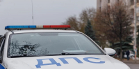 Водитель и пассажир «семерки» в больнице после столкновения со столбом - Gorod48.ru