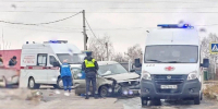 В ДТП в Задонске пострадали три человека, в том числе ребёнок - Gorod48.ru