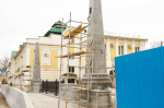 Мост на улице Советской практически готов к сдаче