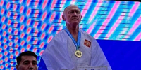 Владимир Сафонов – победитель Кубка мира по рукопашному бою! - Управление физкультуры, спорта и туризма