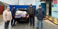 Хлевенские единороссы передали гуманитарный груз для участников СВО - Единая Россия