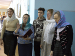 В Липецке прошел муниципальный тур Общероссийской олимпиады школьников по Основам православной культуры