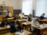 В Липецке прошел муниципальный тур Общероссийской олимпиады школьников по Основам православной культуры