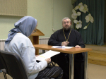 В Липецке прошел муниципальный тур Общероссийской олимпиады школьников по Основам православной культуры