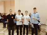 Профессиональная ориентация школьников