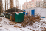 В Липецке сегодня проверили состояние контейнерных площадок в центре города