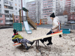 Из-за роста расходов на программу «Мой двор» благоустройство 13 общественных пространств перенесли на 2025 год