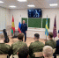 Полковник М.М. Калинкин побывал  в ВУЦ ЛГТУ - ЛГТУ