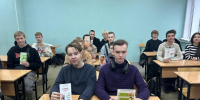 СПИД не выбирает, выбираем МЫ! - Металлургический колледж