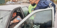 Липецкие студенты знакомятся с основами безопасного поведения на дорогах, а также помогают автоинспекторам проводить профилактические акции - ГИБДД Липецкой области