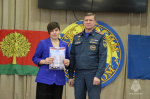В Главном управлении прошло мероприятие в честь Дня добровольца