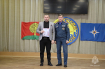 В Главном управлении прошло мероприятие в честь Дня добровольца
