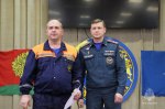 В Главном управлении прошло мероприятие в честь Дня добровольца